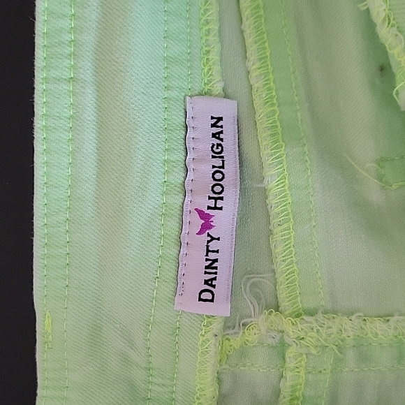 Lace Shorts - Picture 5 of 6